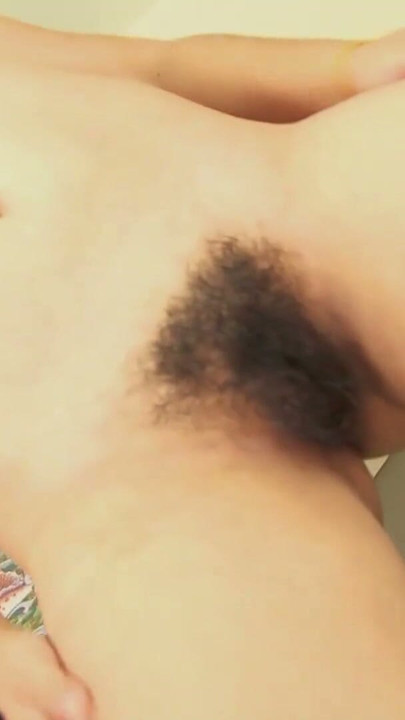 Numa and her Hairy Pussy | Clip 1