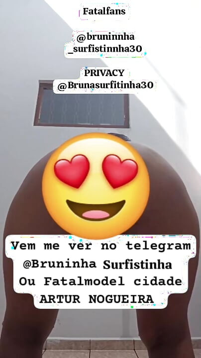 Bruninhasurfistinha