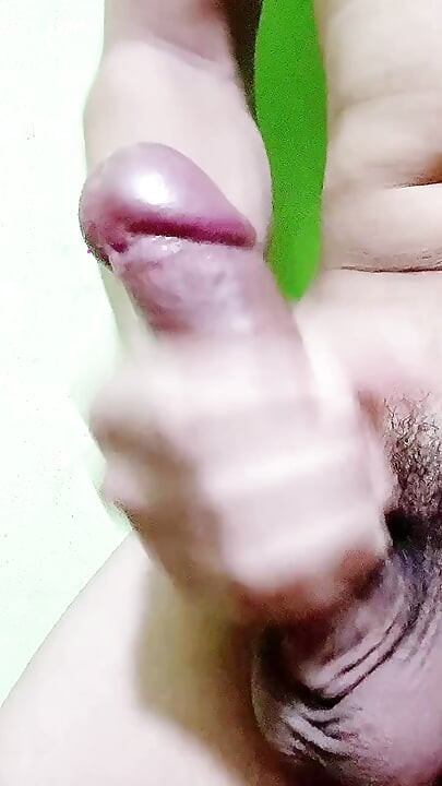 Alone with the big dick in the room