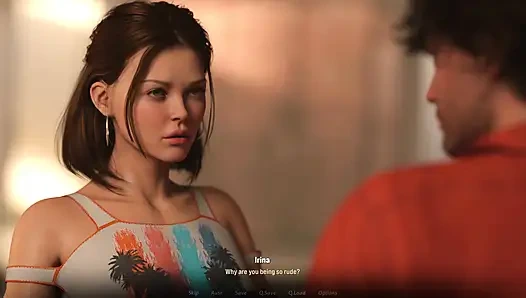 Guru kelas yang sangat privat (bagian 6)