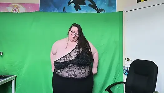 Stripping Out of My Clothes