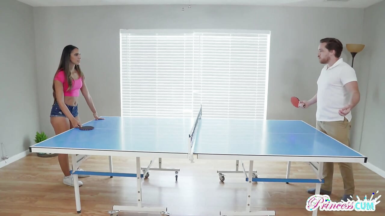 Strip Pong with My Step Sis - S4:e8