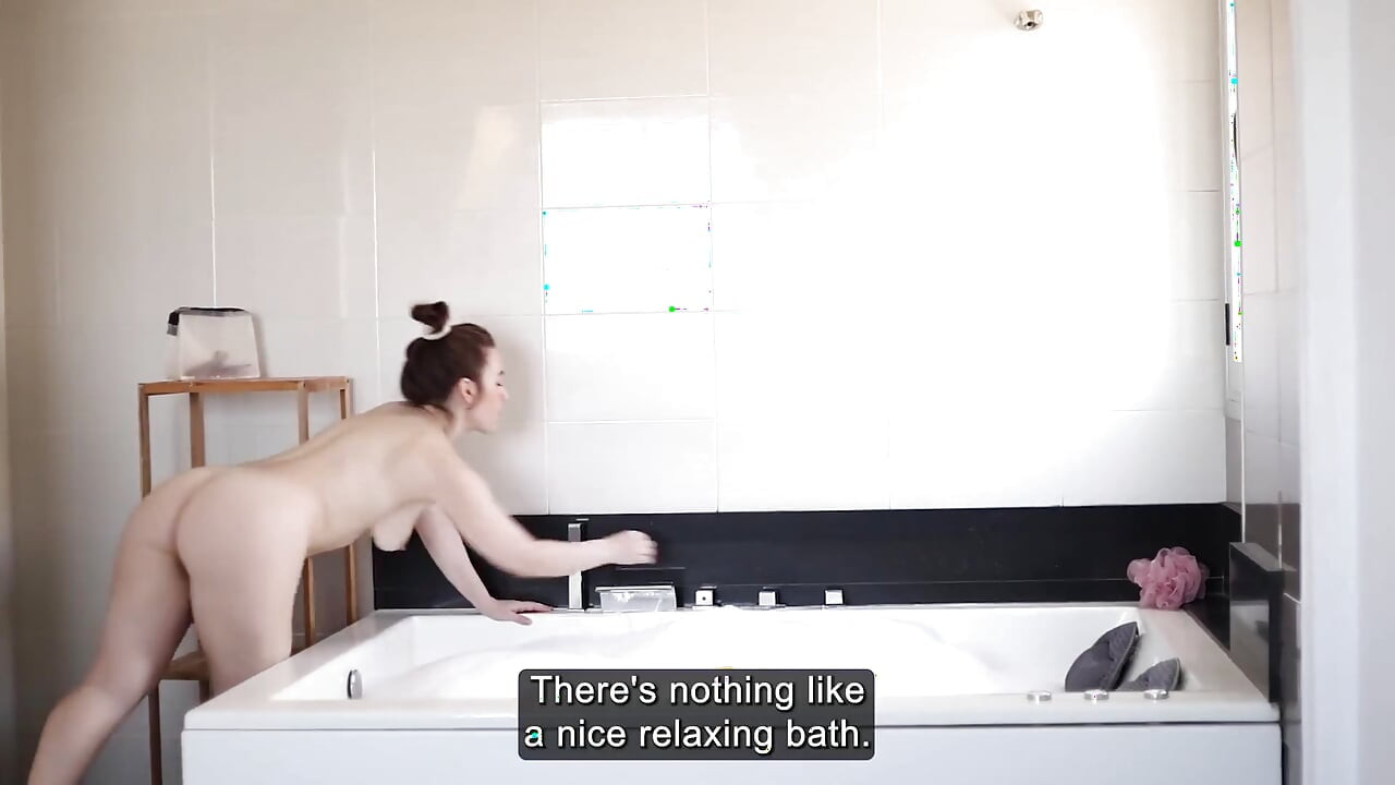 Come to the Jacuzzi and Clean My Back