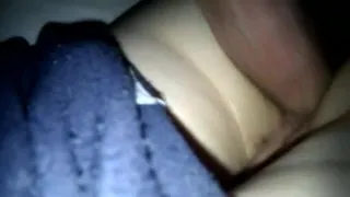 Fuck mature stepmom in pussy and anal creampie