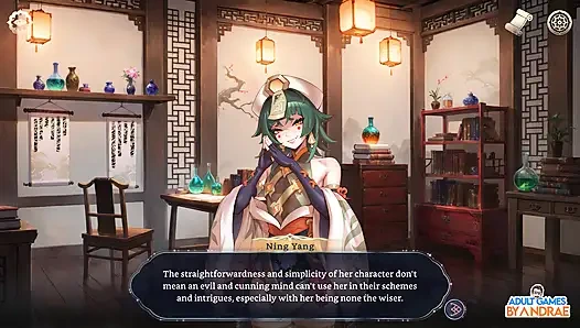 EP8: Xulang - The Silver-Ranked Concubine and Her Midnight Bargain - Harem Fantasy