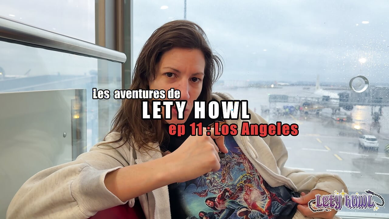 The Adventures of Lety Howl, Episode 11: Xbiz Los Angeles