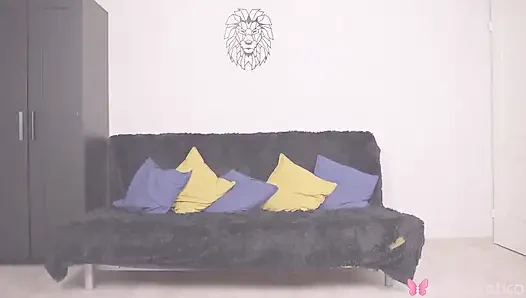 Alexa Mood and Alexis Exploring Each Other’s Bodies