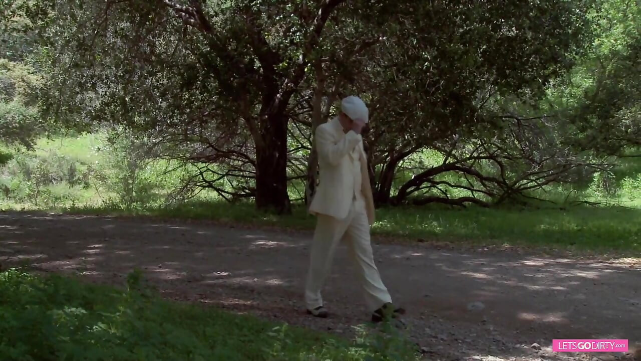 Perfecte vrouw op een picknick