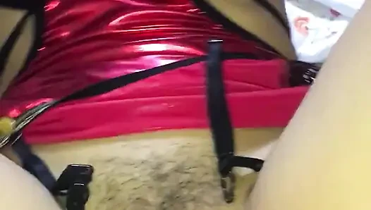 YOUNG LATIN GIRL LOSES HER VIRGINITY