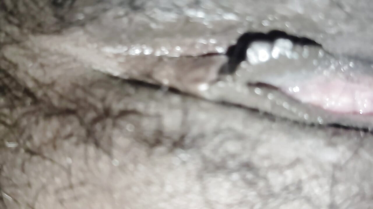 Indian husband & wife foreplay