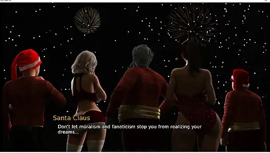 Laura Lustful Secrets Xmas 2024 last part