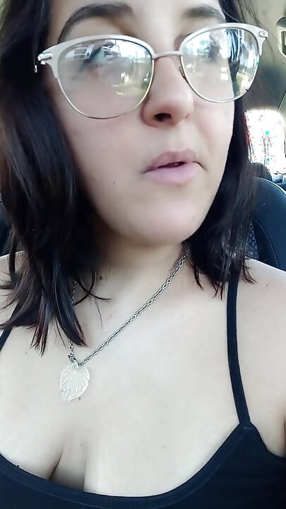 Chew Bubblegum While Parking in Public Place- Bunny Looner