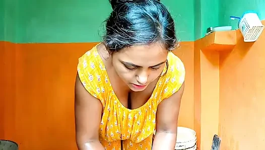 Ngentot mausi indiaku saat tidak ada orang di rumah