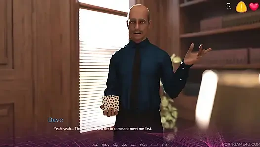 Bonus kantor nakal: bos ngasih hadiah sama karyawannya yang lagi sange dengan butt plug & seks anal intens di kantor - bagian 8 - oleh porn game 4u