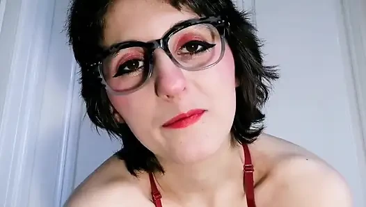 Schatz, ich habe deinen valentin geschrumpft