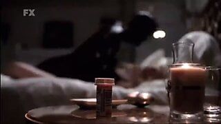 Connie Britton - amerikanische Horrorgeschichte 01