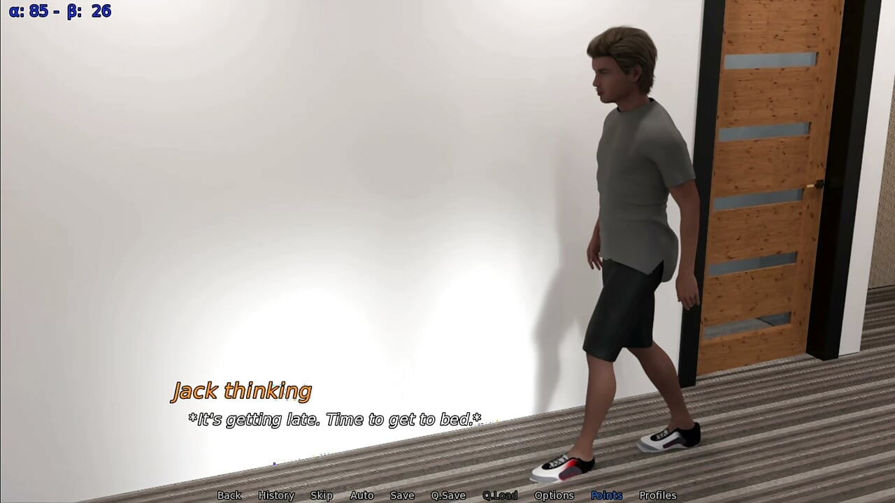 Jack Proposing His 18 Years Old Step Sister For A Date Along With Lunch and Hot Tub Bath- Petite Teen Girl & Loving Step Brother
