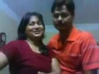 Desi bhabhi and devar enjoying