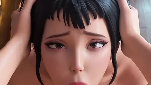 Rumi Zoey Mira Demon Hunters Phone Sex Home Videos - Fingering, Blowjob, Handjob & Sex Machines, 3D cartoon animation