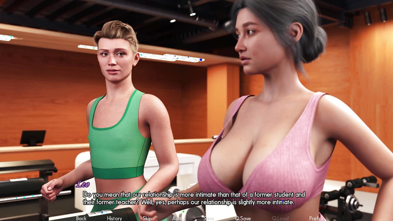 Sheme transcripter alternativo 1 Leo tiene su culo follado duro