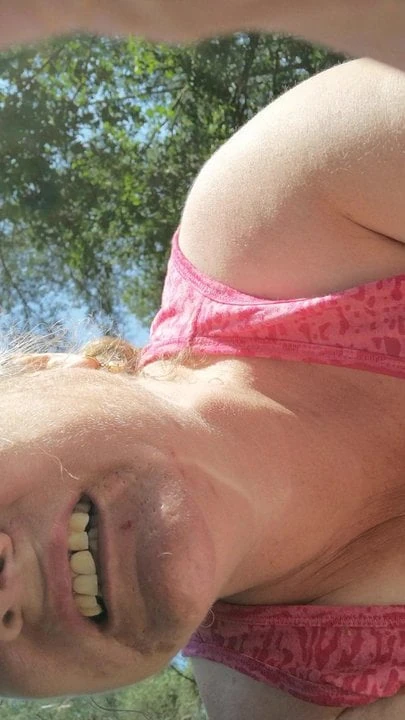 Outdoor fuck