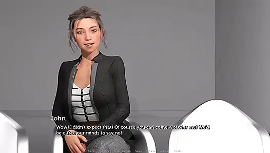 Pasangan yang suka berani: suami selingkuh dari istrinya ep 54