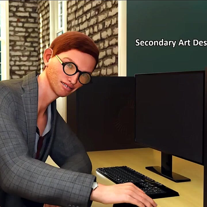 Double Homework Ep19 - Part 142 - Great Final Threesome by Misskitty2k