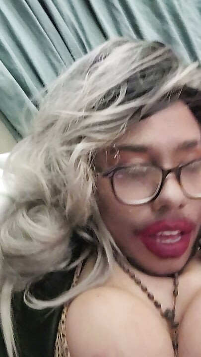 Femme FTM Trans Genderqueer Cocktease!