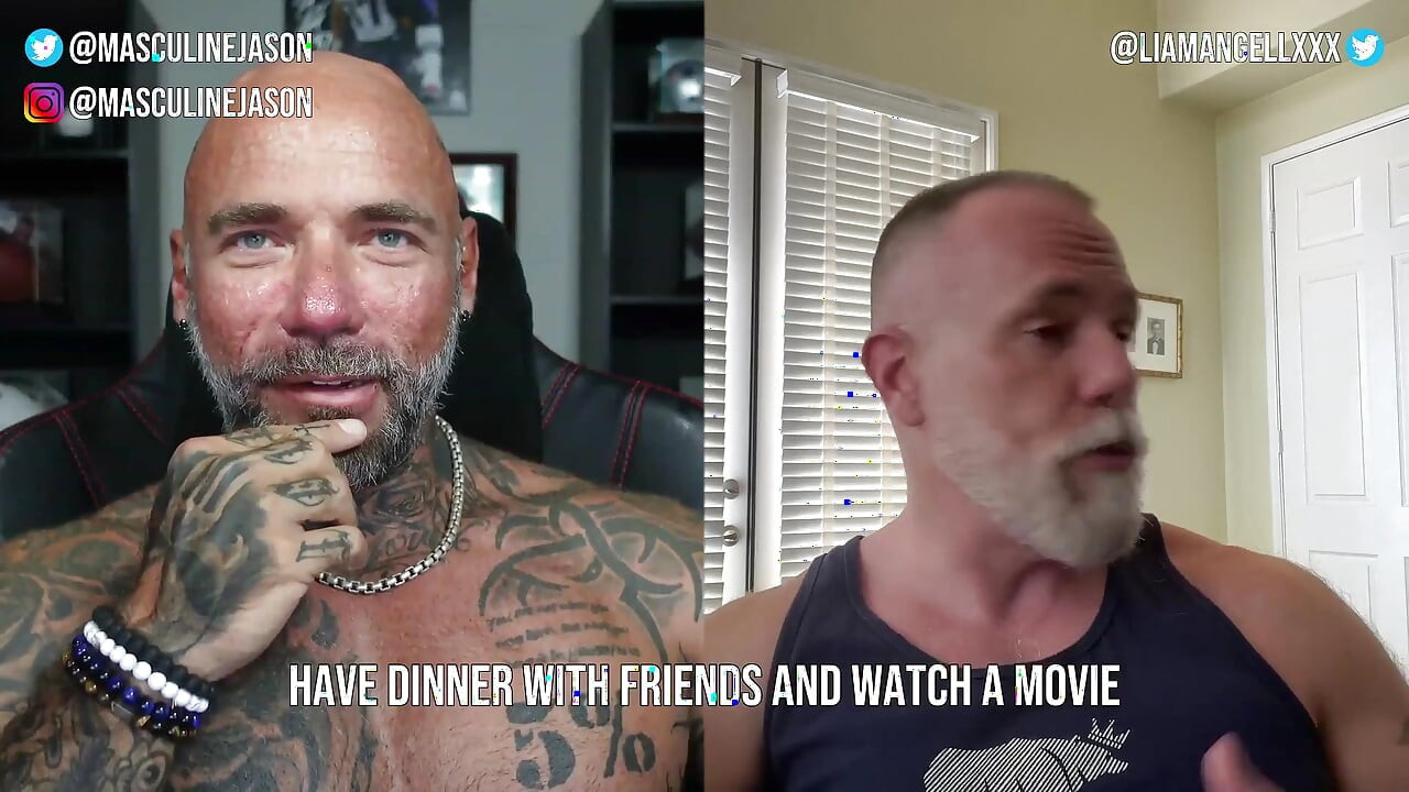 Porn Star Confessions - Liam Angell episode 41