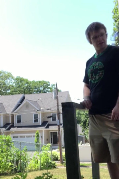 Alexandria Wu主演的性感园艺