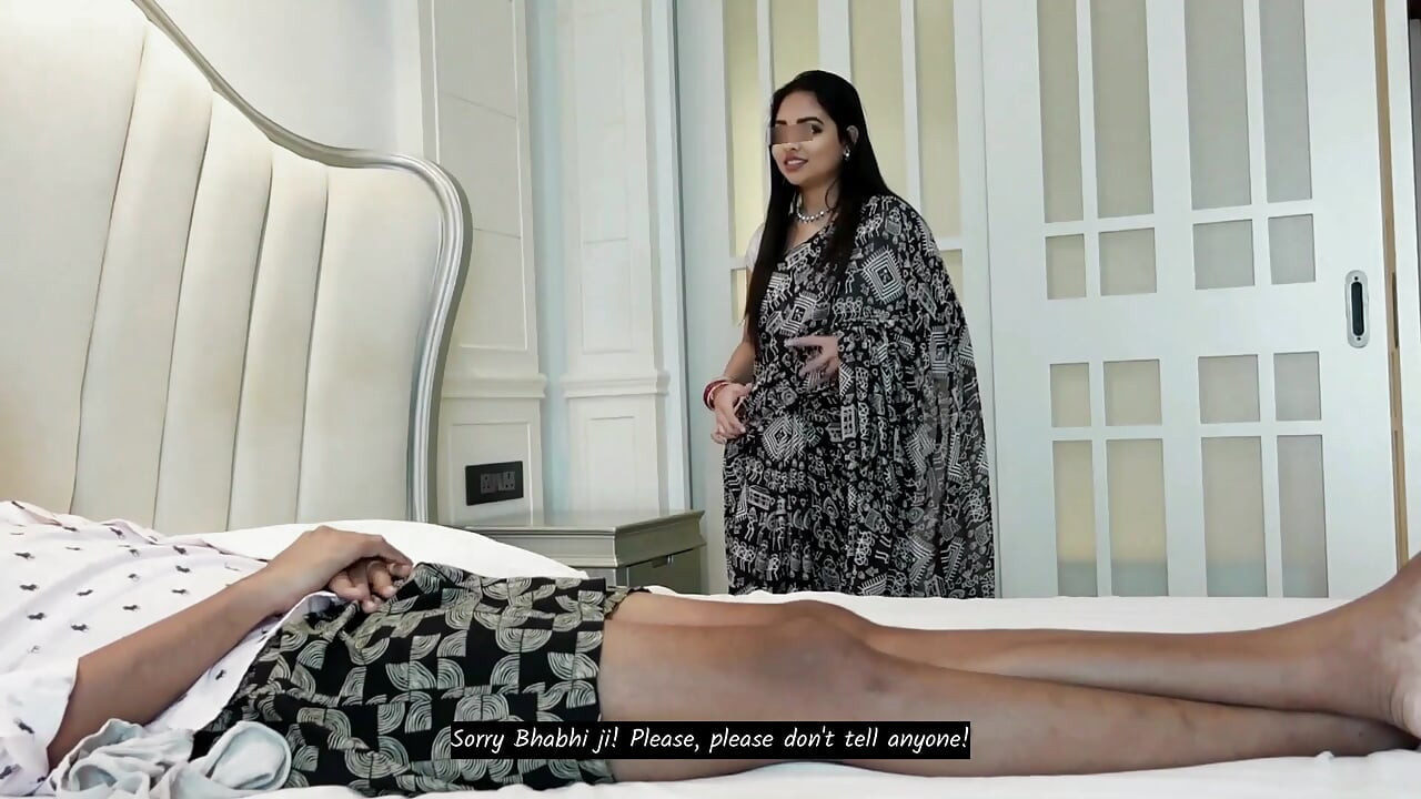 A dögös indiai bhabhit megdugják Desi Saree-val