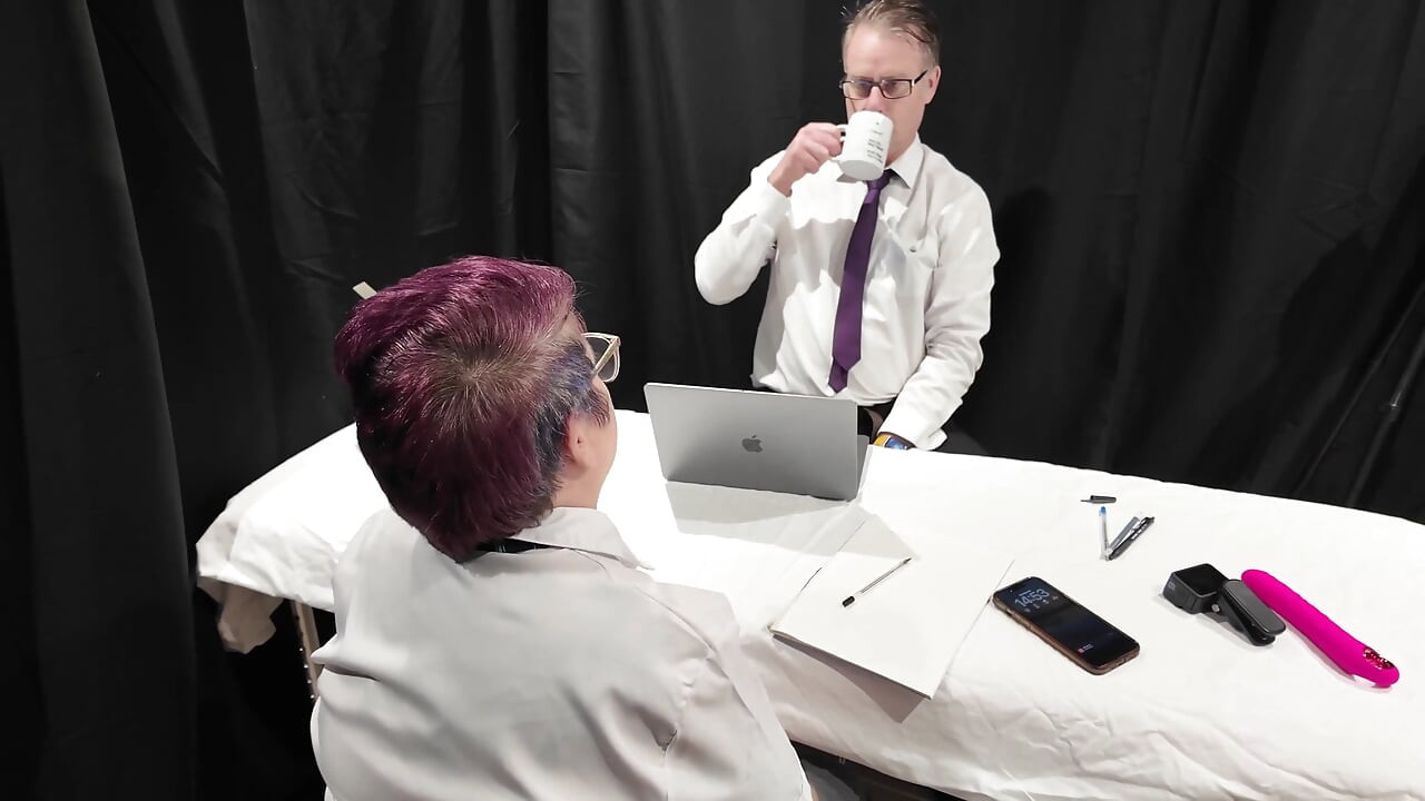 Teachers Dirty Slut: Organism V Orgasm