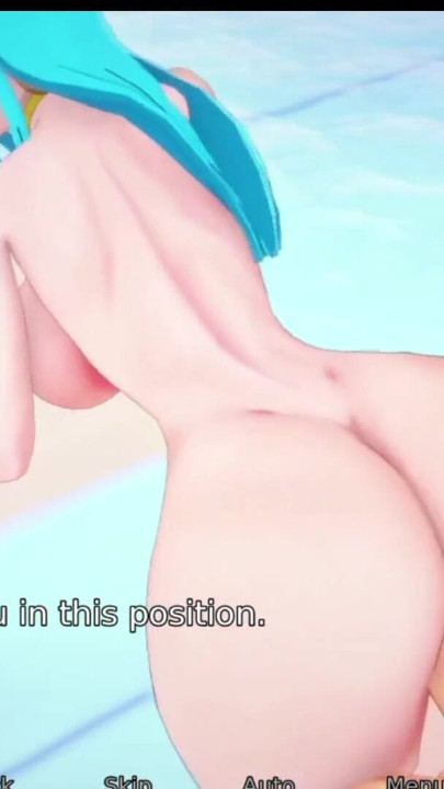 Dragon Ball game sex scene  fuck bra and Caulifla in | Clip 2