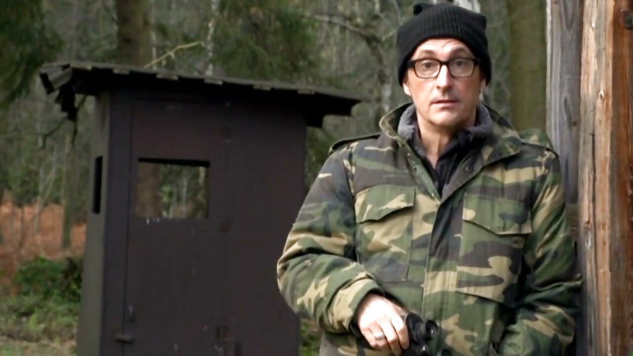 Head forester - Scene #05