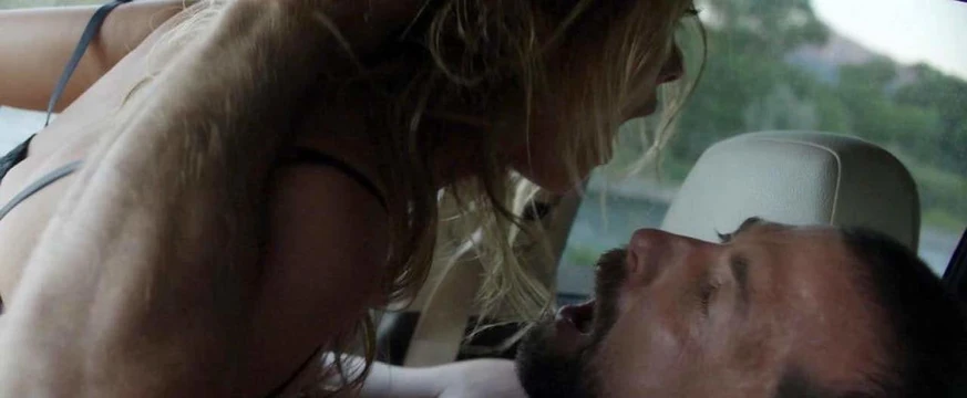 Scottie Thompson Sex from Broken Ghost On ScandalPlanet.Com