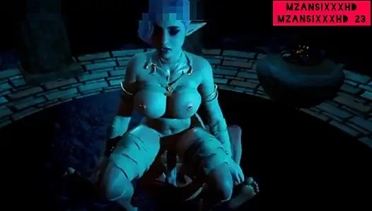 The Finest 3D Porn Ever!