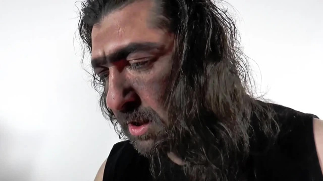 与肮脏的男人肛交和小便饮料