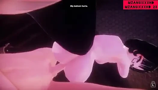Hot Steamy Anime Sex!