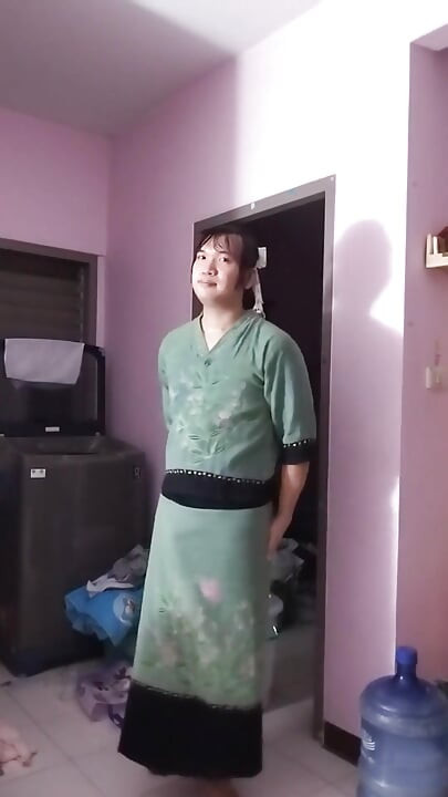 I Am Beautiful in Thai Style.