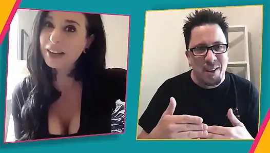 Шоу Mike и Joanna | Julia Ann | Интервью | Время для взрослых