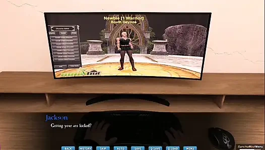 Bare witness part 3: she has great tits