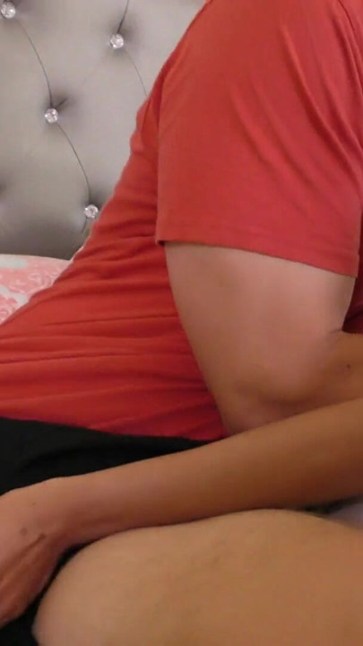 Boyfriends Dad Cums On His GF Face | Clip 1