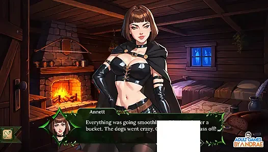 Ep1:throbbin Hood Gameplay