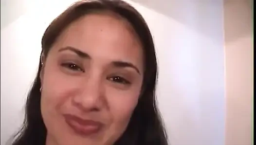 Brunette whore loves to fuck for a long time