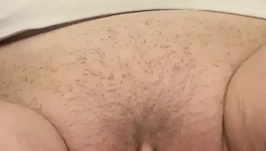 Care Aide Cums in Public Bathroom on Break