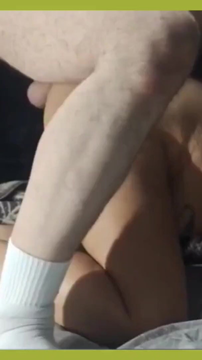 / SCREAMS WHEN MY COCK ENTERS HER ASS. | Clip 1