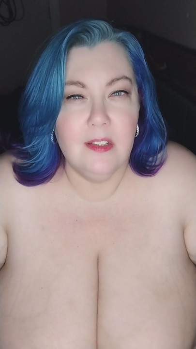 SSBBW'den JOI | Bölüm 1
