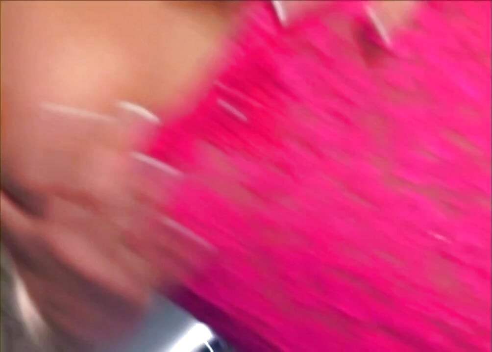 Horny Young Slut Touches Her Clit While a Big Cock Cums in Her Ass
