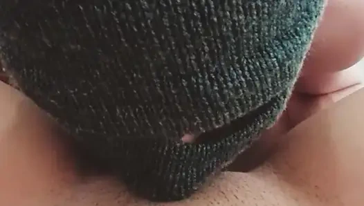 missionary with single mom latina - POV Misionary milf latina fuck