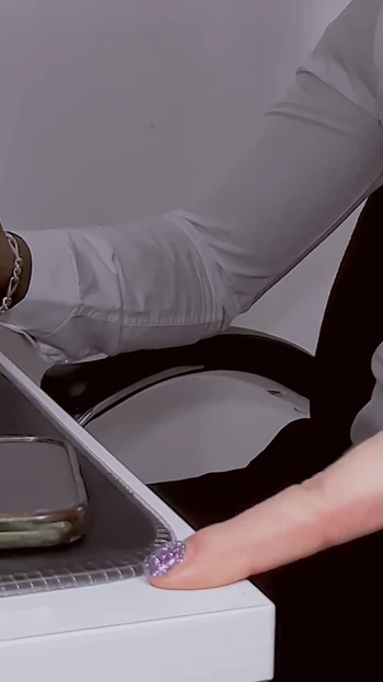Captivating moment from "BIG COCK BOSS FUCKS BUSTY SECRETARY"